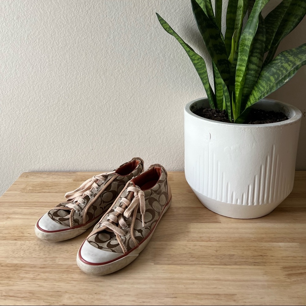 👟 Coach Barrette Sneakers